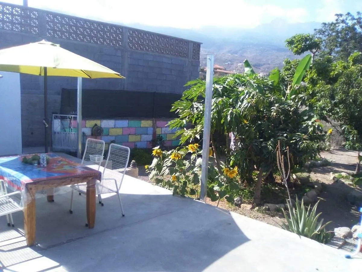 Casa Angelina Villa Güímar 0*,  España