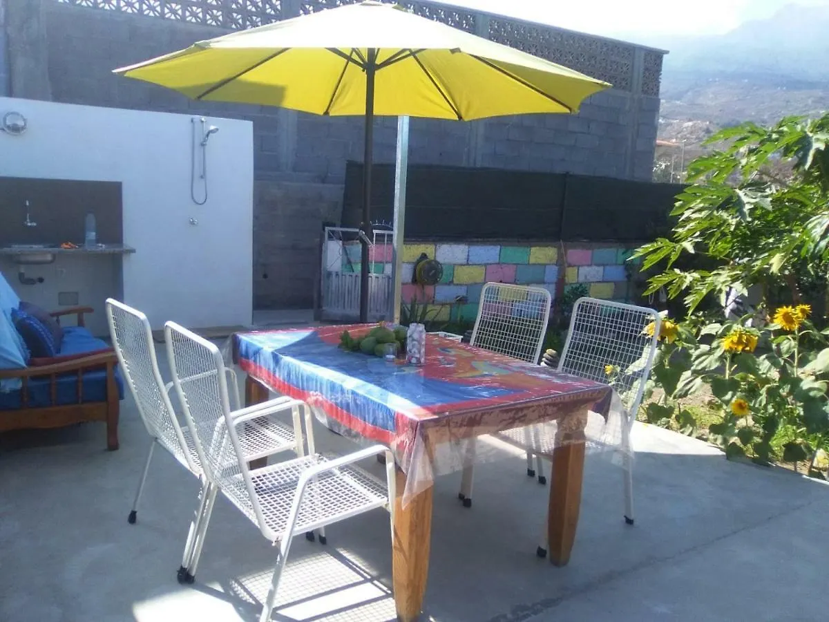 Casa Angelina Villa Güímar Сasa de vacaciones