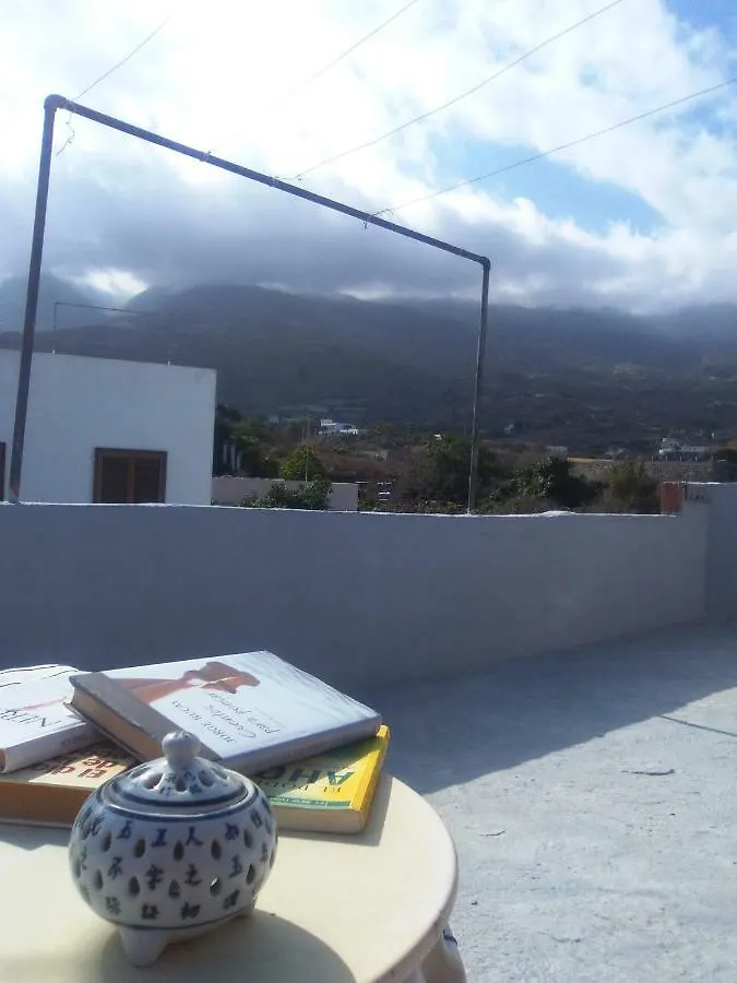 Casa Angelina Villa Güímar 0*,