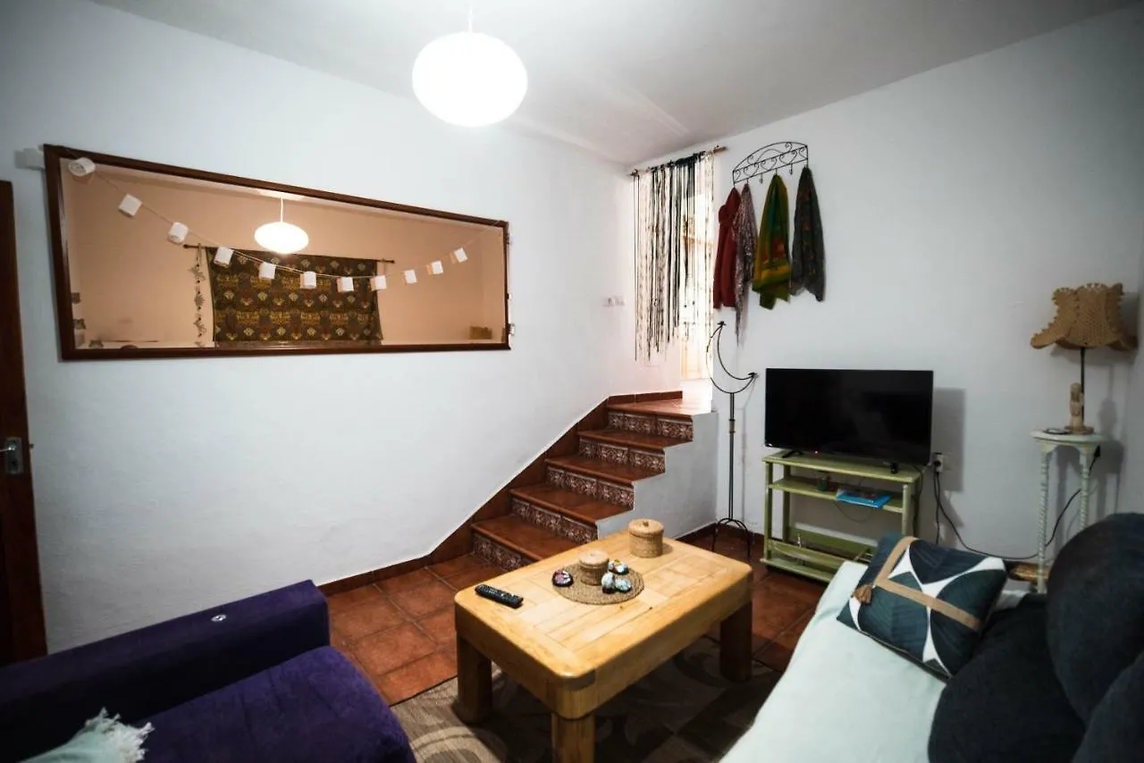 Casa Angelina Villa Güímar Сasa de vacaciones